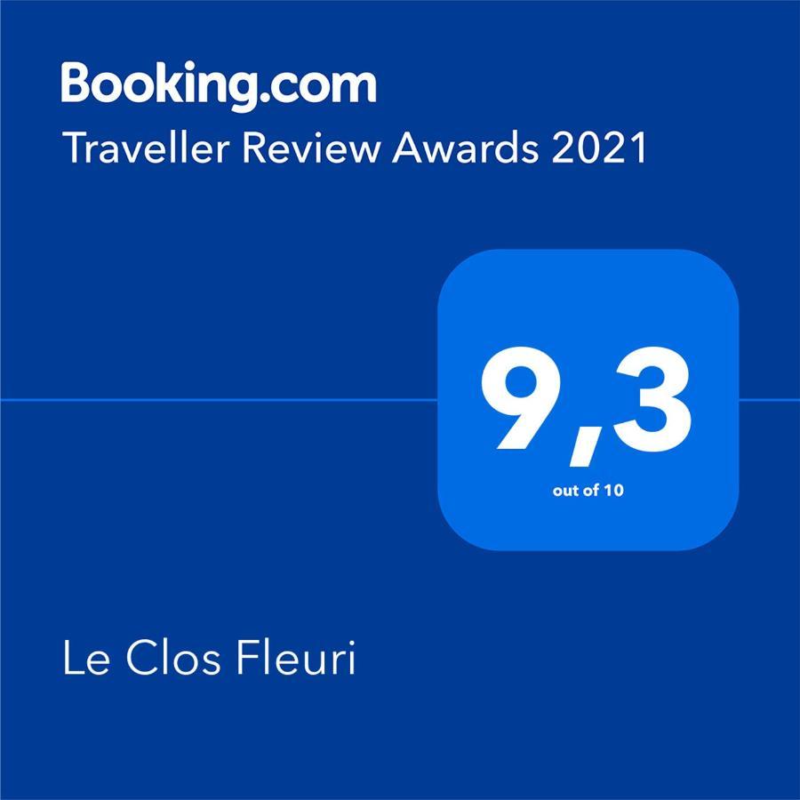 סאוטין Le Clos Fleuri מראה חיצוני תמונה